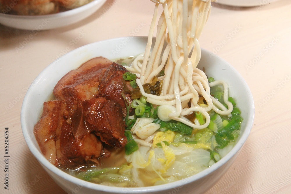 The image of delicious food The image of delicious food