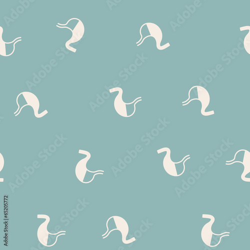 seamless background: stomach