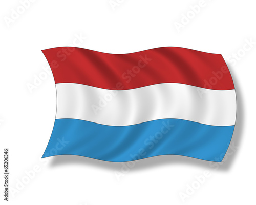 Illustration,Flagge von Luxemburg Free Download Illustration,Flagge von Luxemburg - GFXLoad