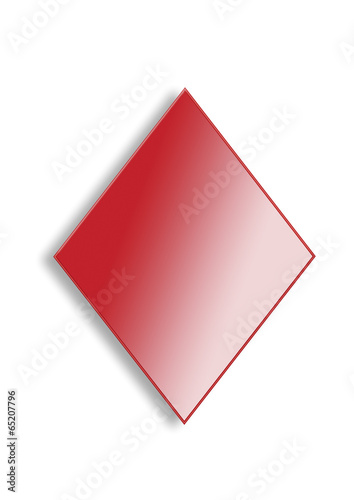 Karo-Symbol auf Spielkarte Free Download Karo-Symbol auf Spielkarte - GFXLoad
