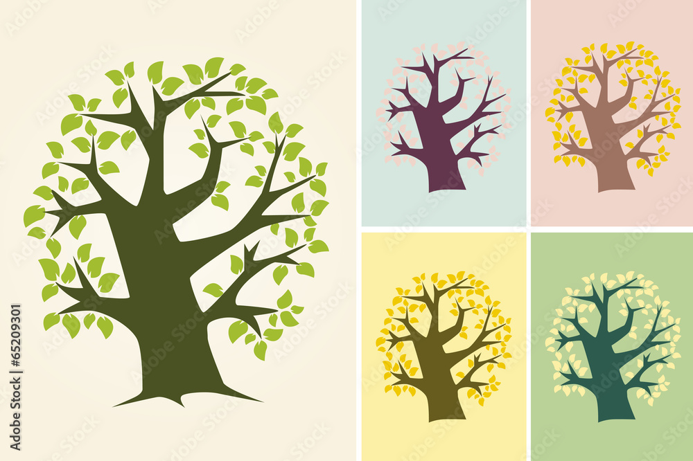 Big Tree Collection