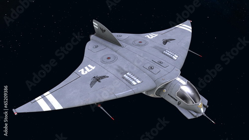 Wallpaper Mural 宇宙船 Torontodigital.ca