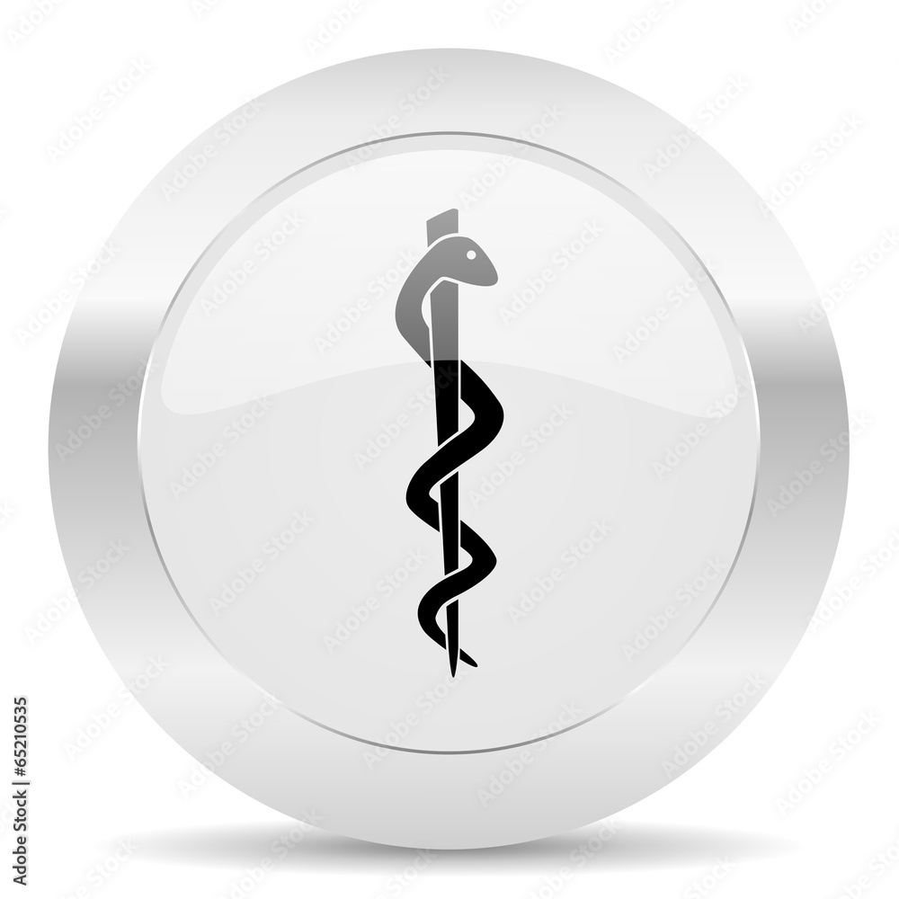 emergency silver glossy web icon emergency silver glossy web icon