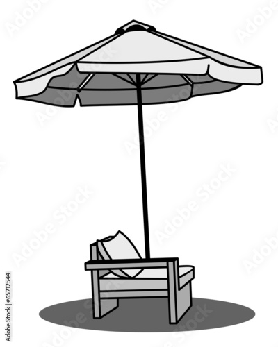 chaise longue