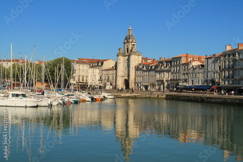 Porte de La Grosse horloge