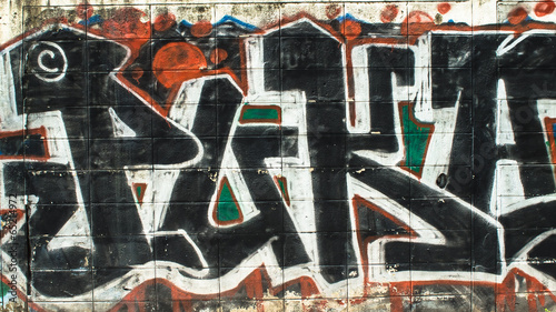 graffiti