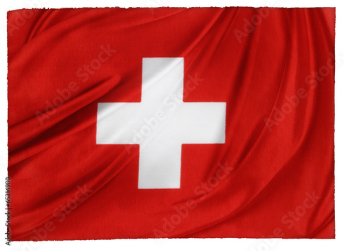 Swiss flag #65216980