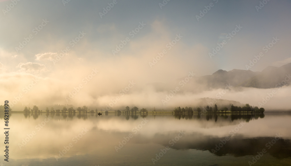 fishing in Lake