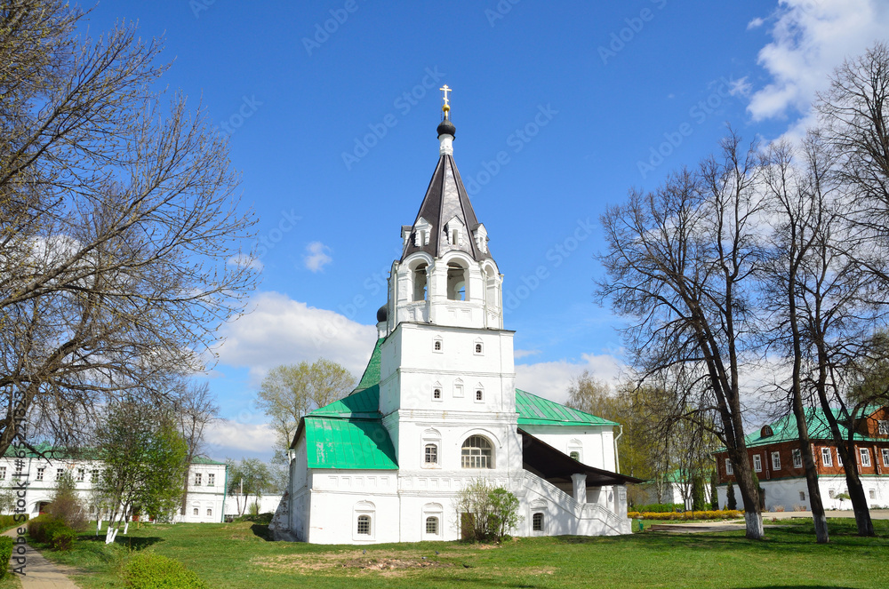 Покровская церковь в Александровской слободе