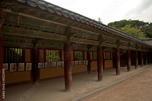 Bulguk Temple, Korean Republic photo