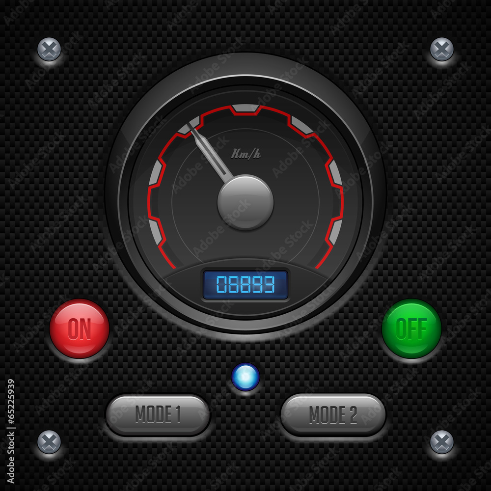Carbon UI Application Software Controls Set. Carbon UI Application Software Controls Set.