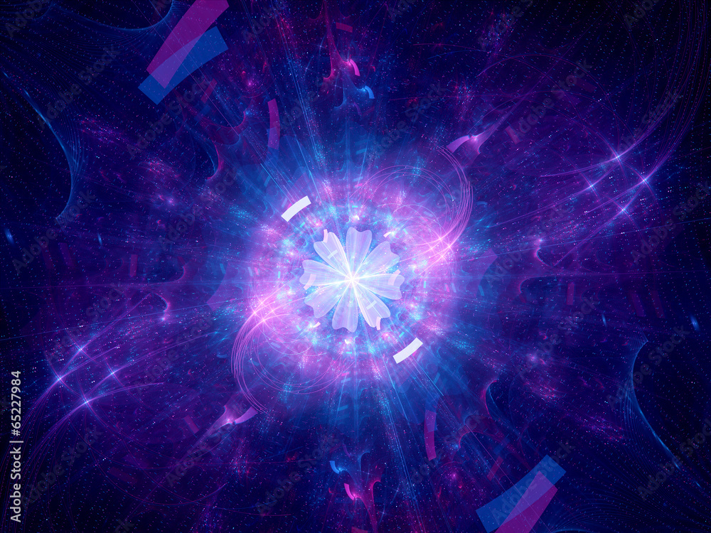 Obraz premium Multidimensional gate