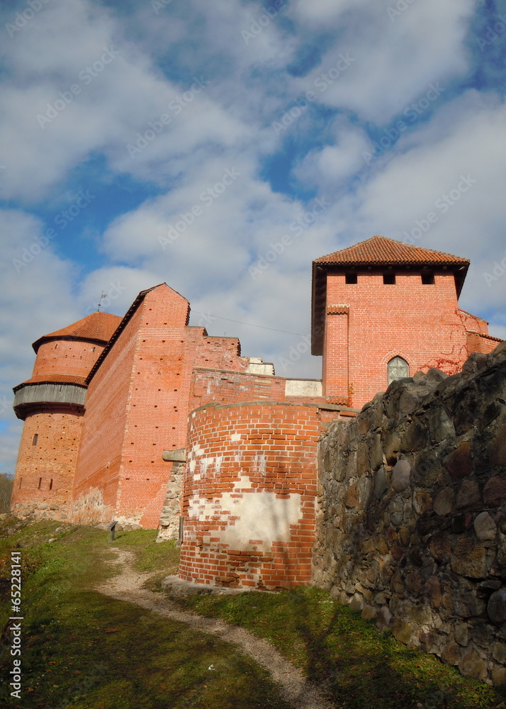 Turaida Castle (Latvia)