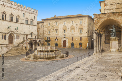 perugia square