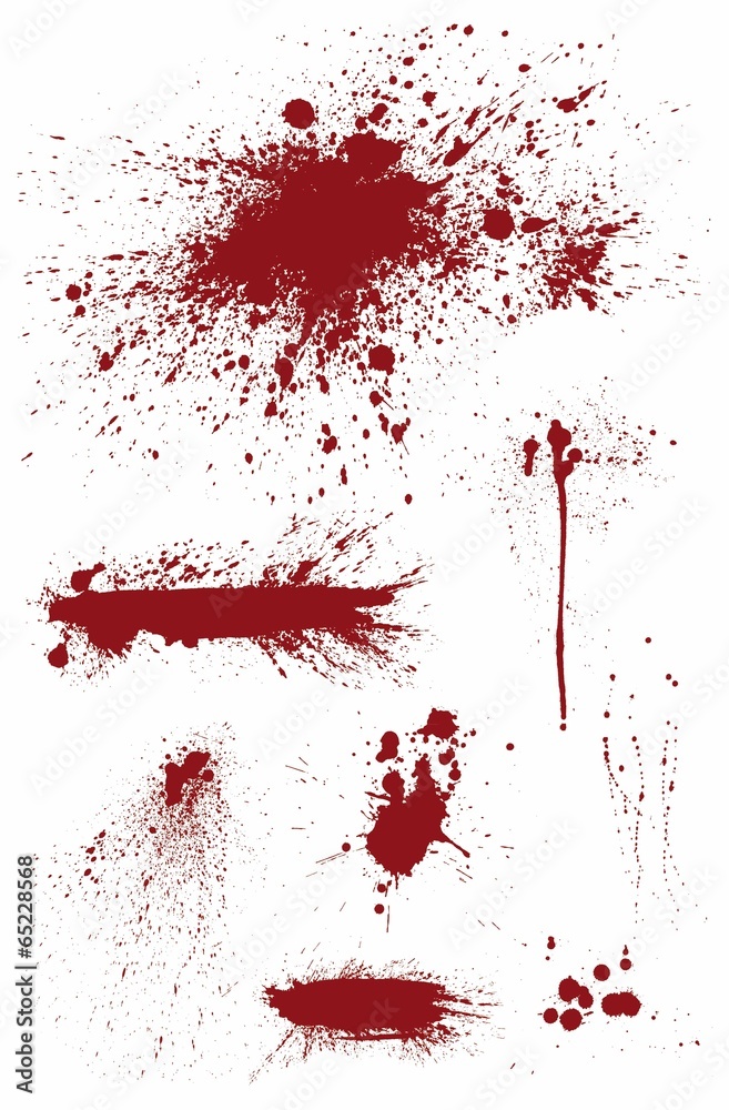 Bloodstain Set
