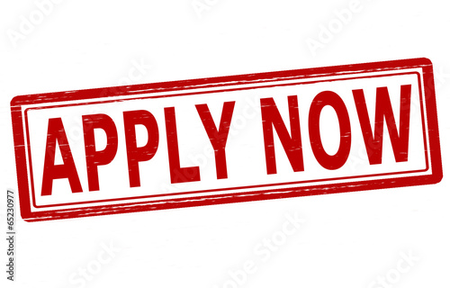Apply now