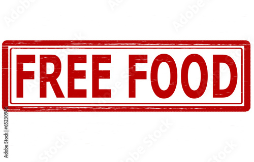 Free food