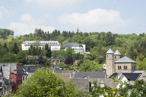 Wallpaper Mural Stadtansicht Bad Münstereifel, Deutschland Torontodigital.ca