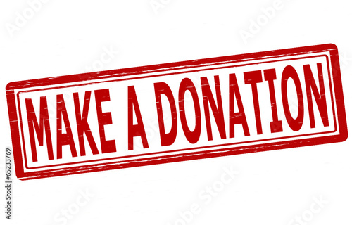 Make a donation
