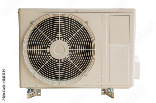 Air condition condenser