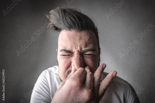 Tablou pe pânză sneeze