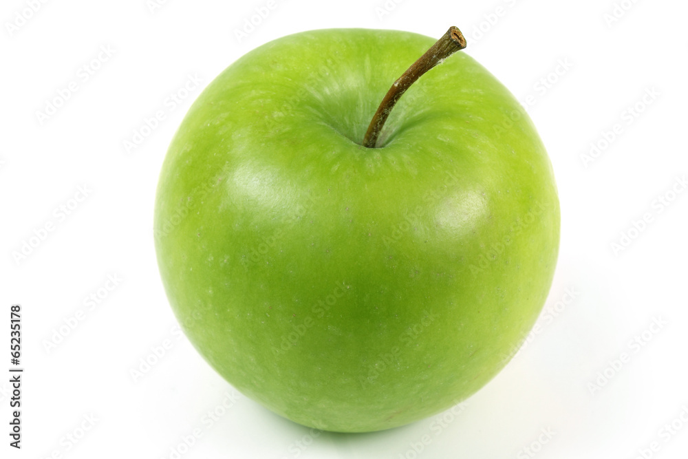 Яблоко сорта Granny Smith