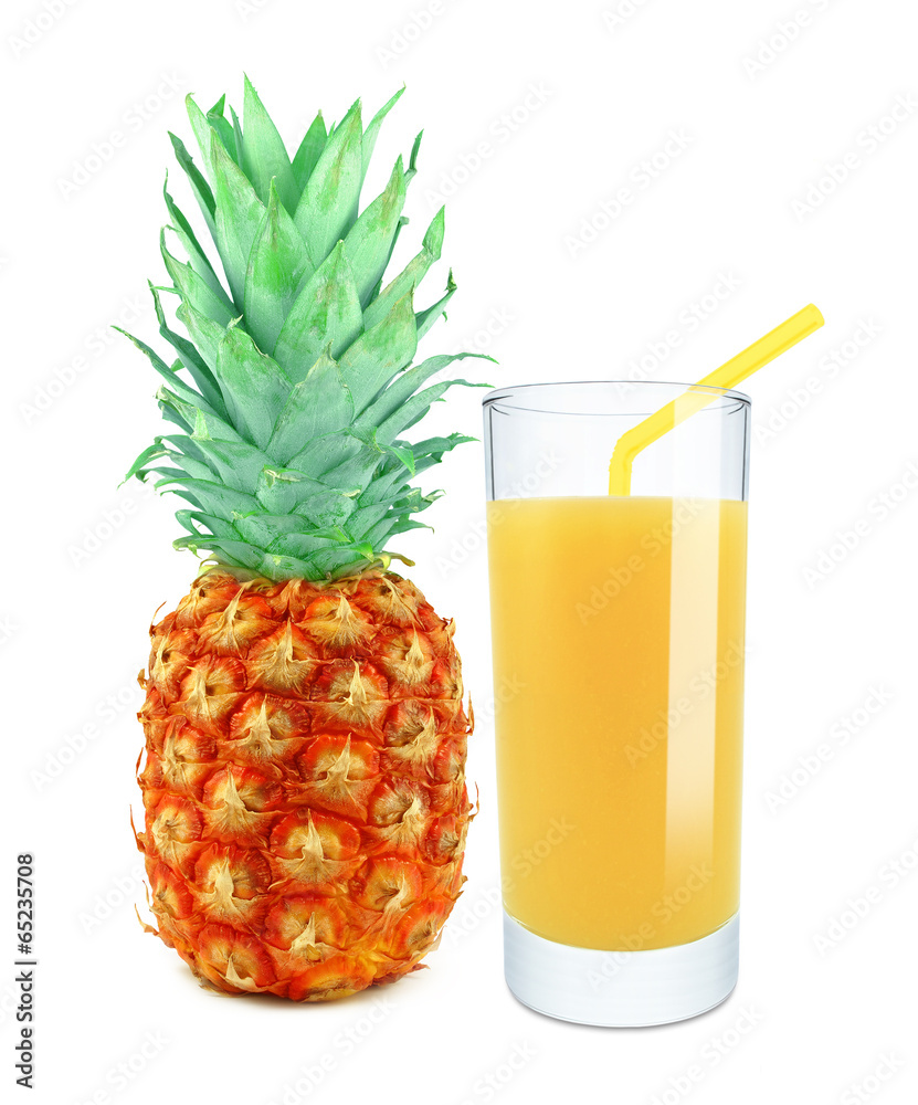 pineapple juice