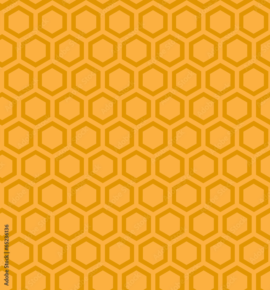 Honeycomb Seamless Pattern Honeycomb Seamless Pattern