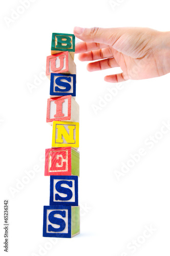 Building a business