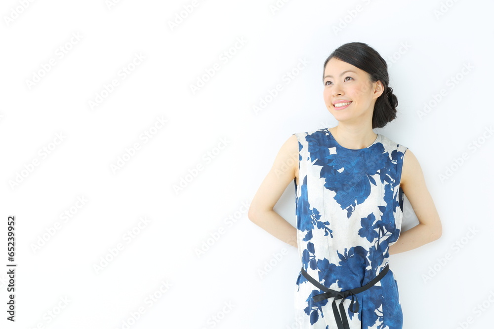 若い女性 若い女性