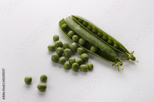 GUISANTES VERDES photo