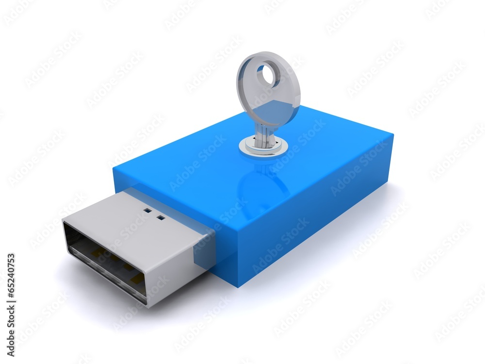 Secure Pendrive - Concept Secure Pendrive - Concept