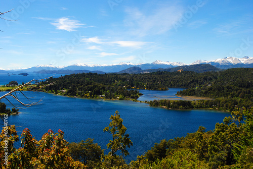 Punto Panorámico, Circuito chico, Bariloche