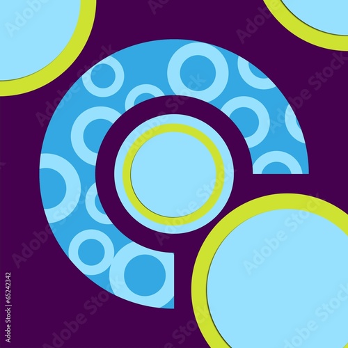 Graphic background