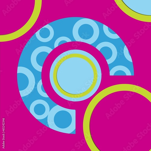 Graphic background
