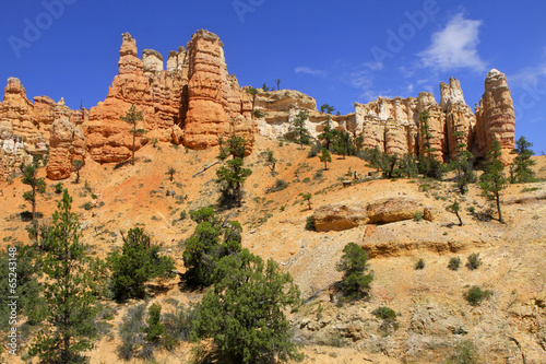 tropic Ditch Falls, Bryce Canyon