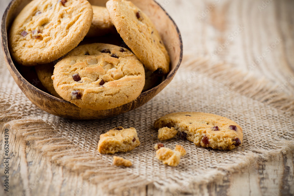 Cookies. Cookies.
