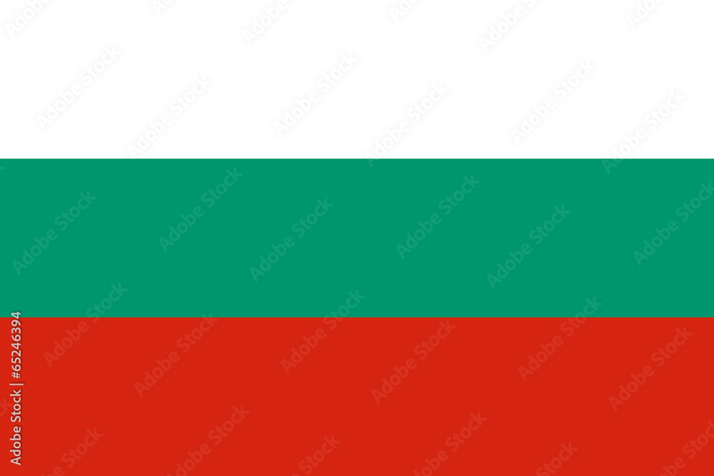 Bulgaria Flag