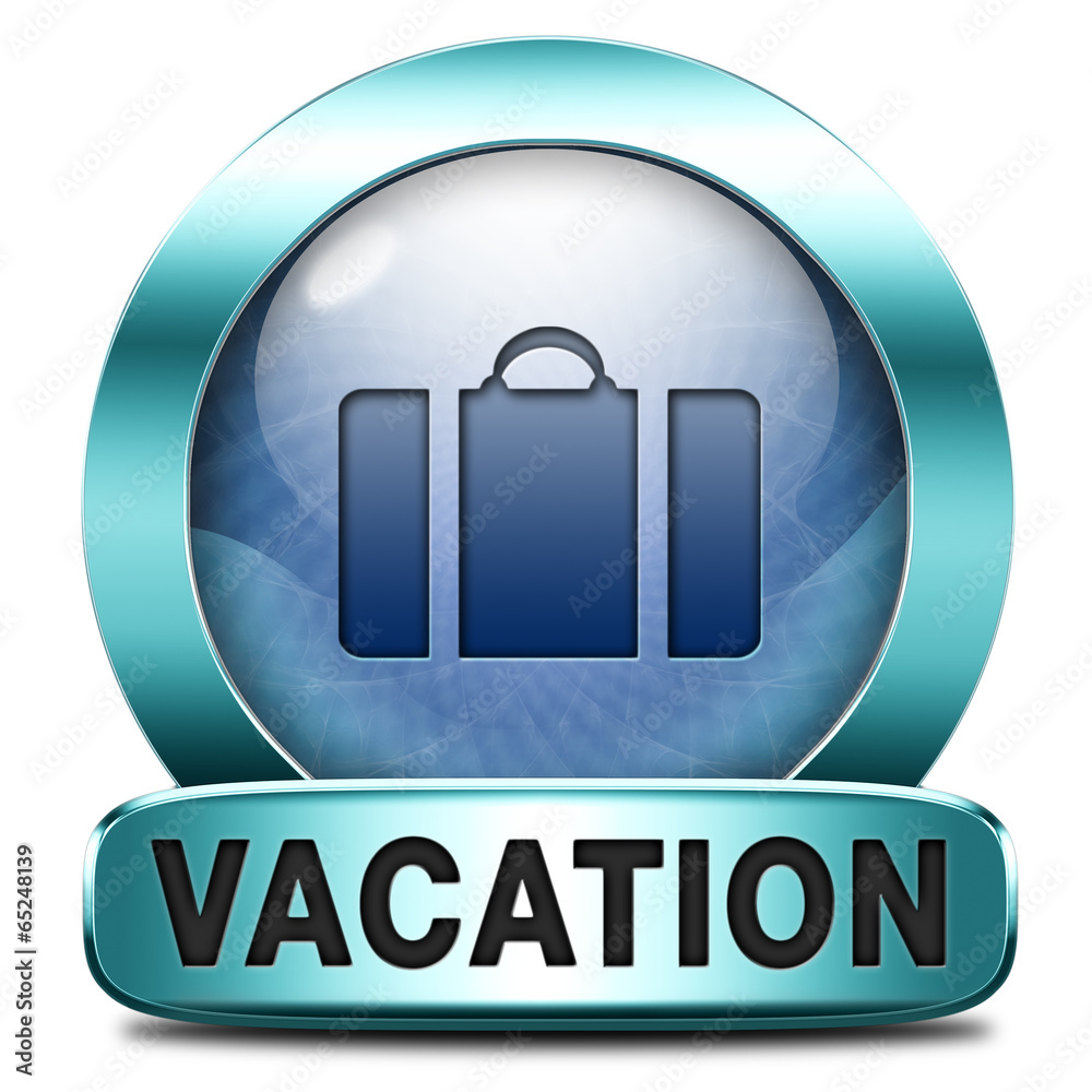 Obraz premium vacation