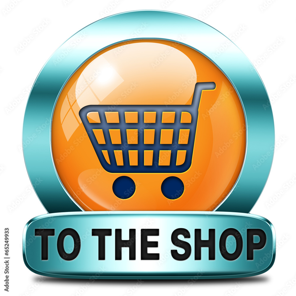 to the shop to the shop