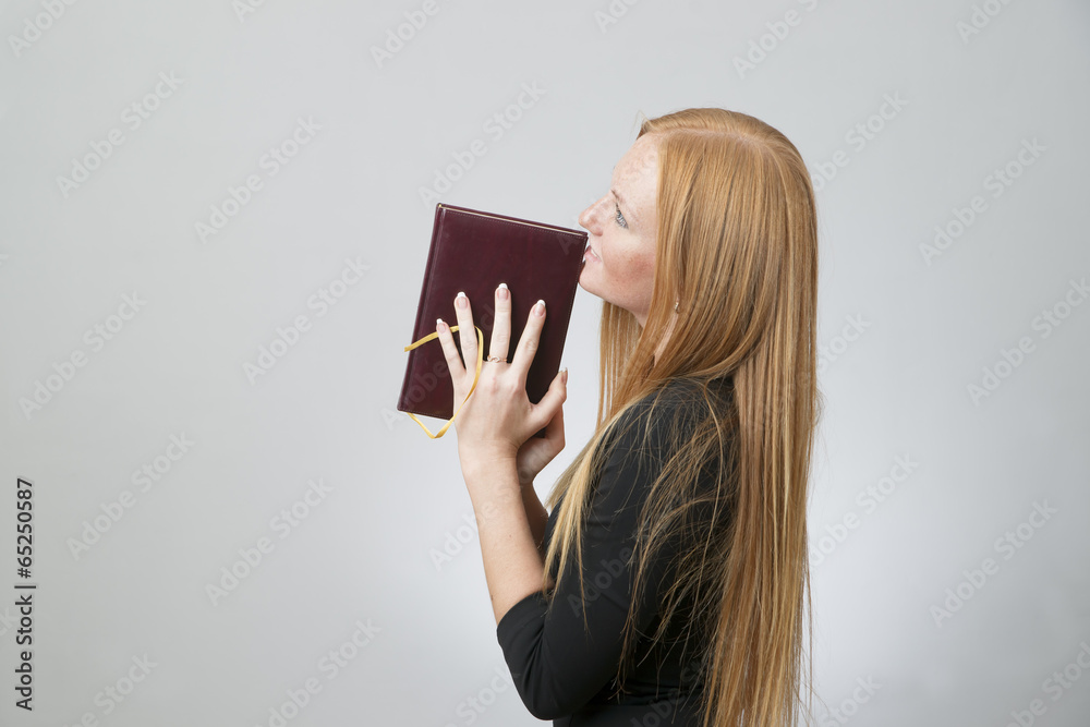 Portrait of business woman Portrait of business woman