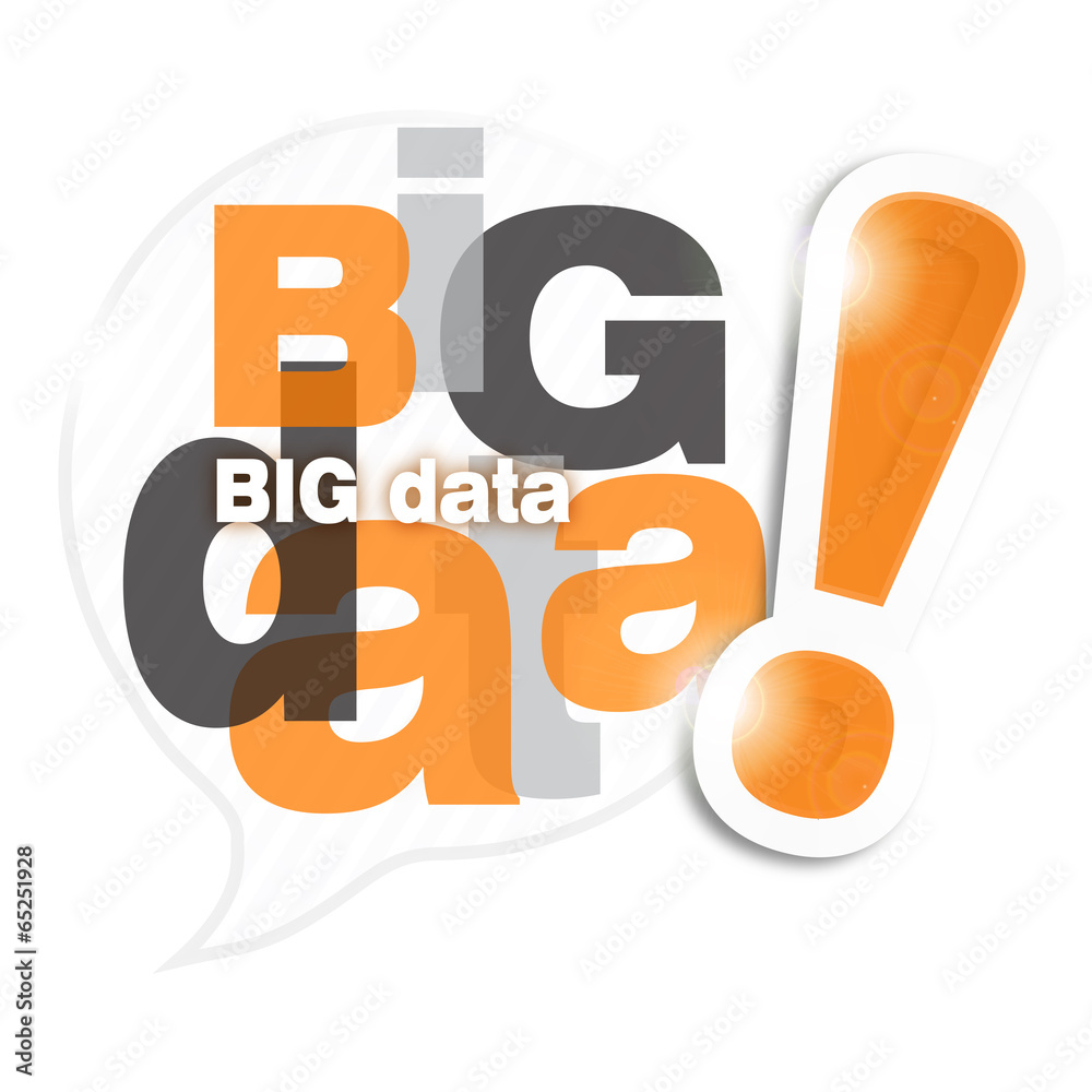 bulle mosaïque lettres : big data (cs5) bulle mosaïque lettres : big data (cs5)