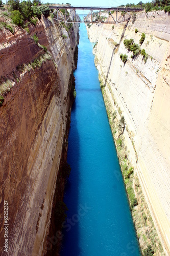 canale di Corinto, Grecia