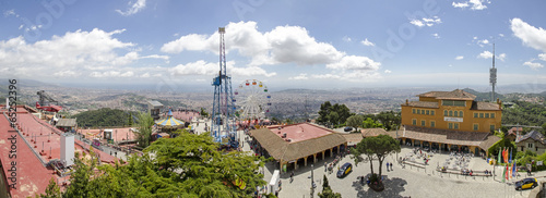 Barcelona - Tibidabo Vergnügungspark