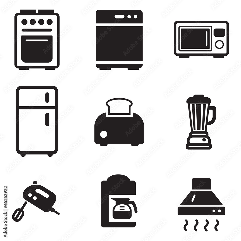 Kitchen Appliances