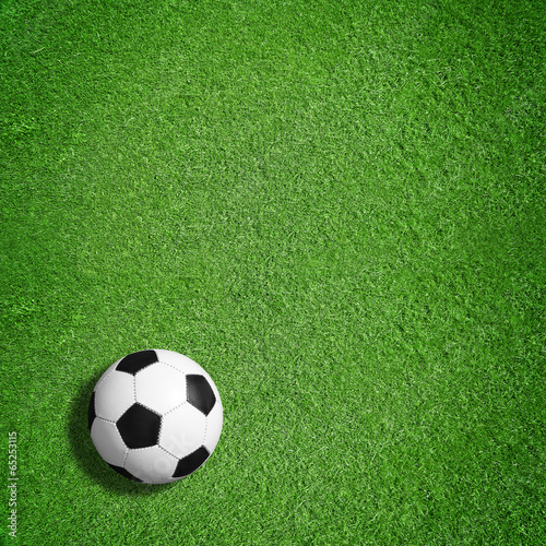 Soccer - Background © Coloures-Pic