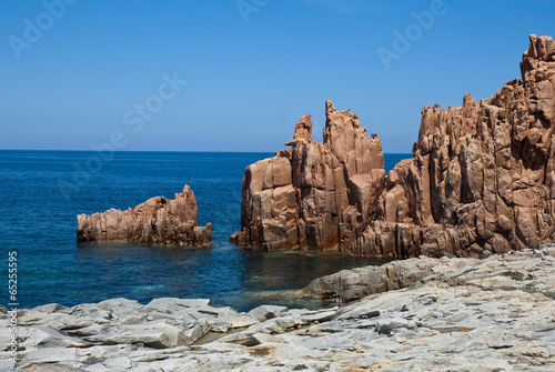 Sardinia landscape