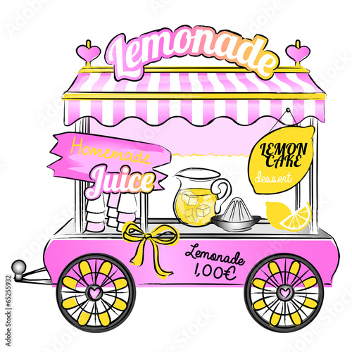 Lemonade tour
