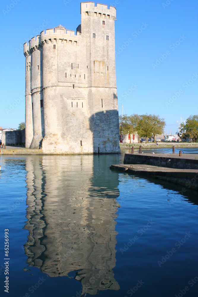 Tour saint Nicolas de La Rochelle