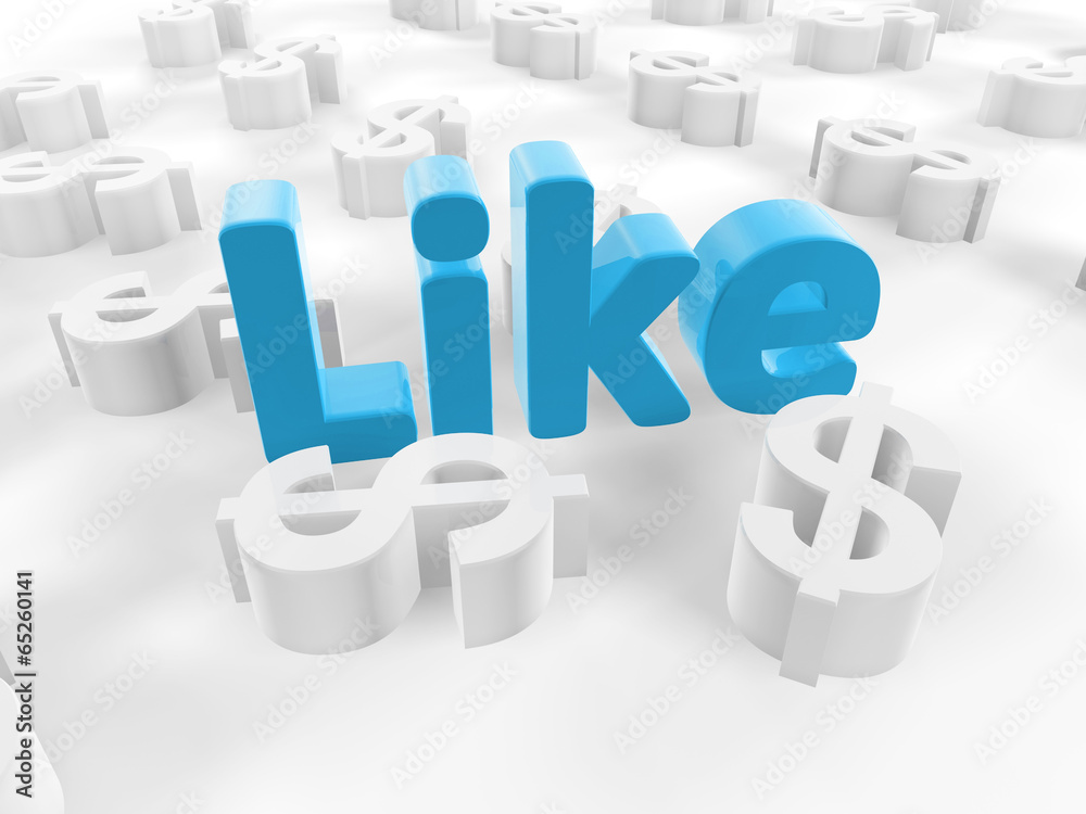 like symbol Stock-Illustration | Adobe Stock